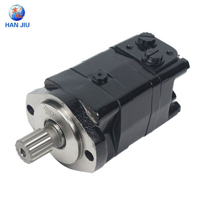 HANJIU BMS OMS Motor Orbital Livro Branco
