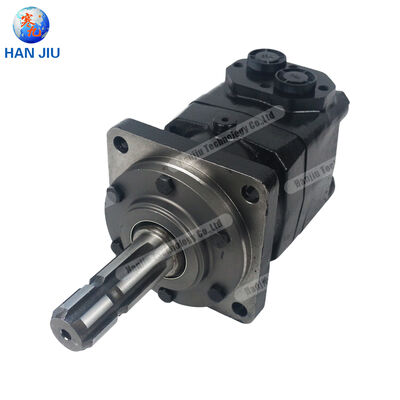 HANJIU BMT OMT Livro Branco Técnico do Motor Orbital