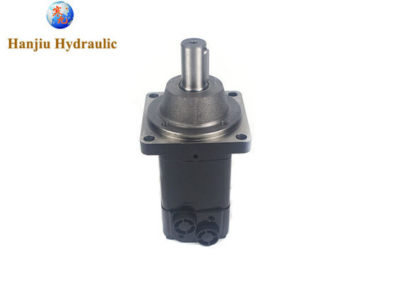 151F0610 OMSW 400 Motor hidráulico orbital branco Deslocamento 400 cm3