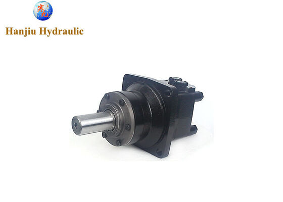 151B3029 OMTW 500 Motor orbital hidráulico Danfoss 500 cm3 tipo roda com eixo cilíndrico de 40 mm