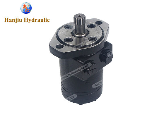 Motor Orbital Hidráulico BMPH-100-H2-I-S | 100 cm³ / rev | Solução de Fornecimento de Substituição