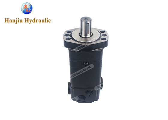 Motor Hidráulico BMSY-400-F6-G-SU | Grande Deslocamento, Alto Torque, Estável e Durável