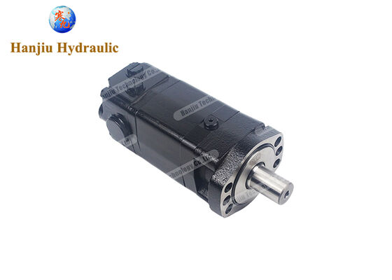Motor Hidráulico BMSY-500-F6-G-SU | Grande Deslocamento, Alto Torque, Estável e Durável