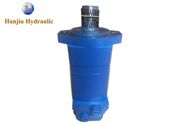 Motor hidráulico BMS/carvão animal Lynn de Gerotor do torque alto de baixa velocidade 2000 eixos retos 2K-195 604-0447 da série